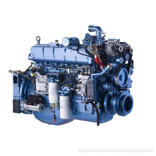 Weichai Wp10 Diesel Lowest Price for Sales Promotion